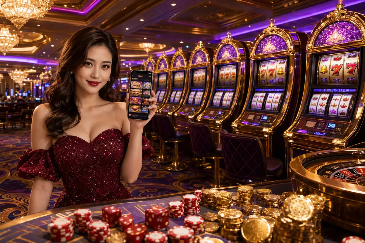 ac969 – Money Coming Slot